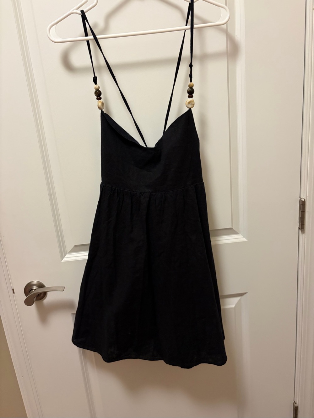 Abercrombie & fitch linen dress